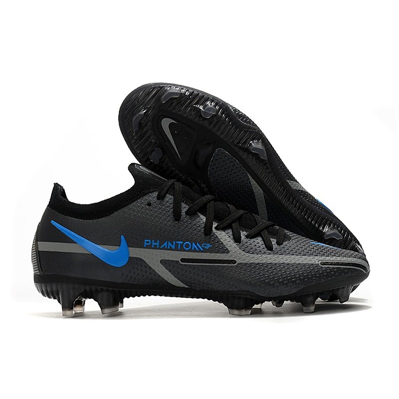 Nike Phantom GT Elite FG Renew Schwarzgrau